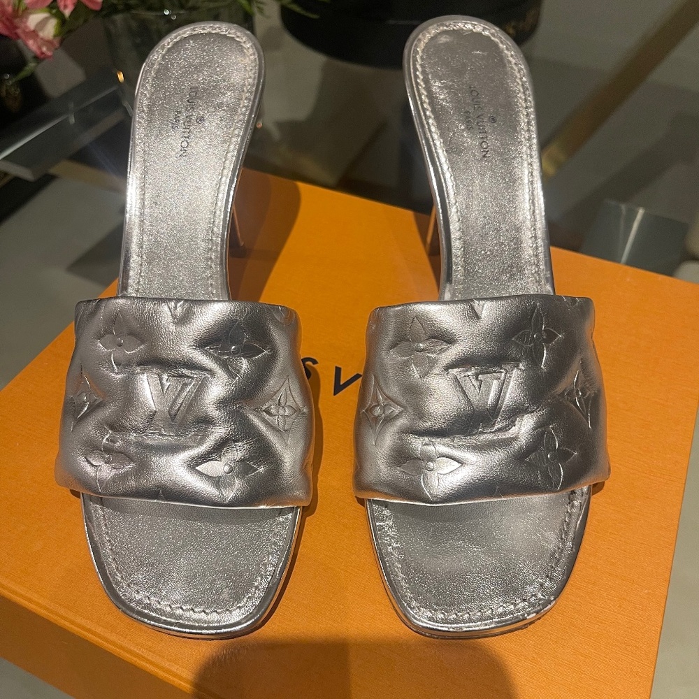 Louis Vuitton Revival Mules